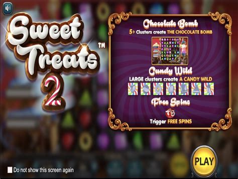 Sweet Treats 2 888 Casino